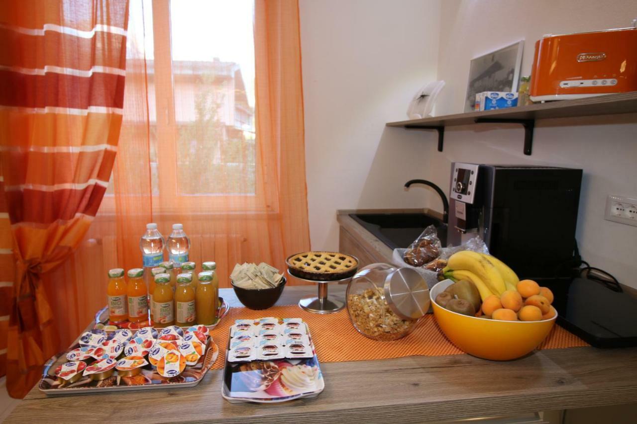 B & B La Marmifera Carrara Eksteriør billede