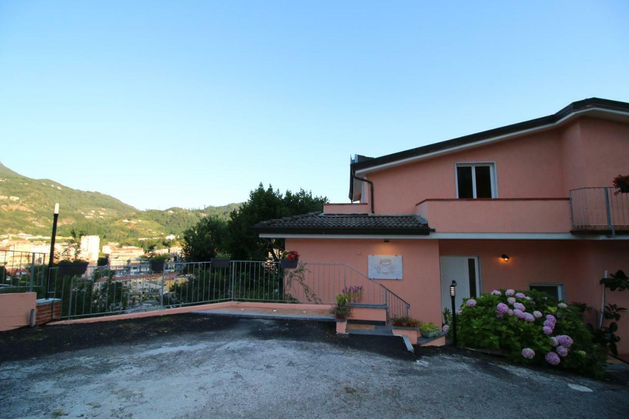 B & B La Marmifera Carrara Eksteriør billede