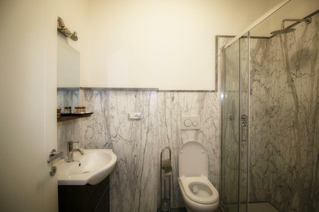 B & B La Marmifera Carrara Eksteriør billede